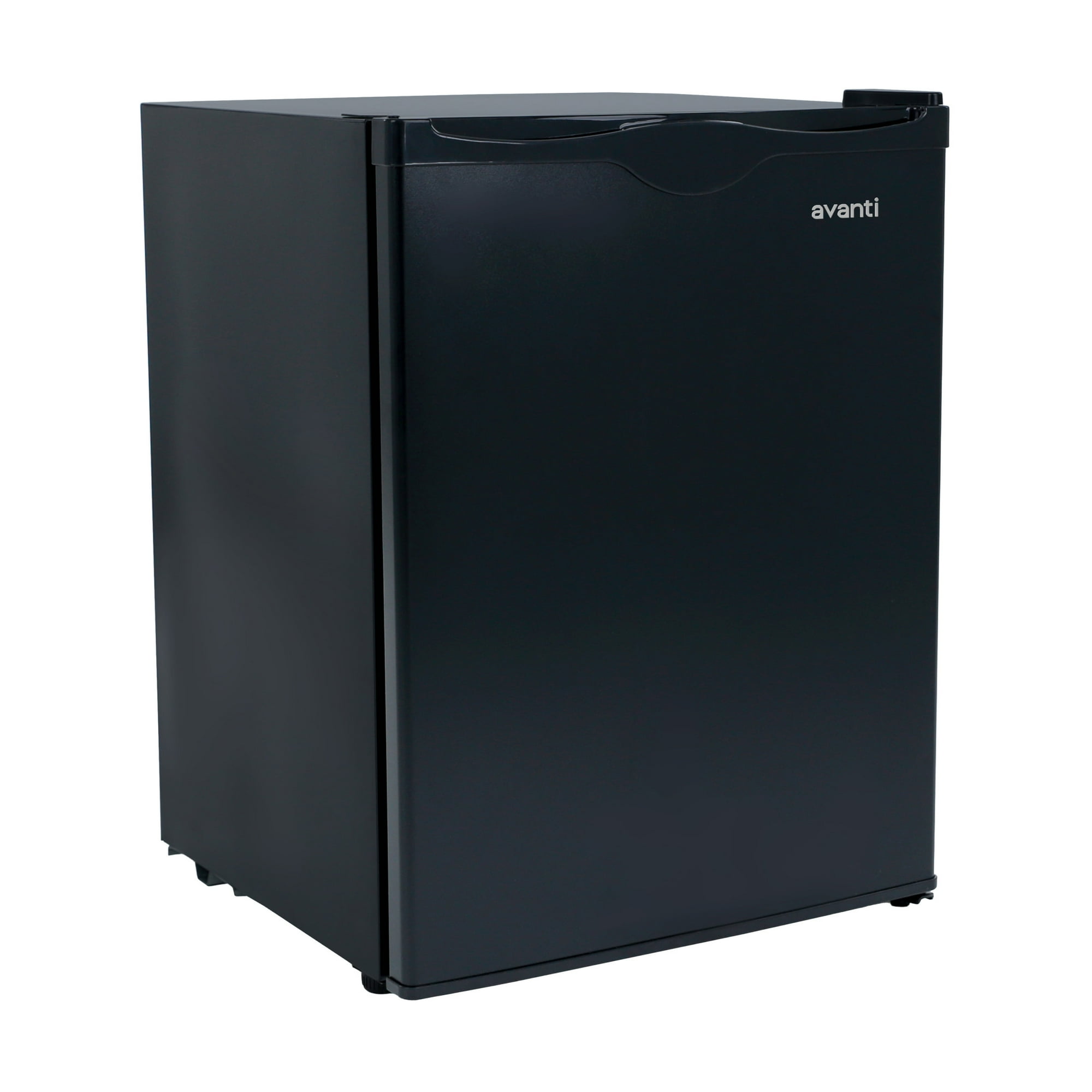 Avanti 2.2 cu. ft. Compact Refrigerator, Space-Saving Design for Dorms, Offices, Apartments, Adjustable Shelves, ENERGY STAR, in Black (AR2416B)