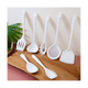 thumbnail image 5 of Juego de utensilios de silicona antiadherentes de 7 piezas, 5 of 6