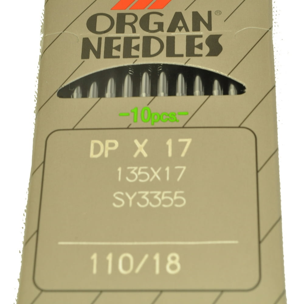 Organ Industrial Sewing Machine Needle 135X17110