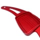 thumbnail image 4 of 2x Extensión de cambio de de cambio de volante para Q2 S3 2016 2017 Rojo, 4 of 8