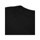 thumbnail image 4 of Men's Dog Lover Paw & Hearts Graphic T-Shirt - Casual Black Cotton Tee with Pink Heart Design, Round Neck, Short Sleeve, All-Season Wear, 220g Tee For Adult, Men, Women, Teen, Teenager, Adolescent, Y, 4 of 6