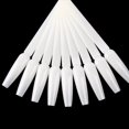 thumbnail image 1 of 50 palillos de muestras de uñas con anillo de metal para salón de uñas y principiantes., 1 of 5