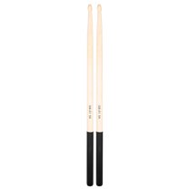 FEAMOS 1Pair Nonslip Universals Drumsticks 5A/7A Maple Wood Drum Stick Simple Practical Drumstick for Adults Kids and Beginner