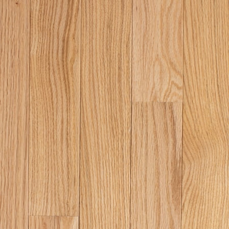 Mullican 112-Sa-Oa-2.25-L St. Andrews 2-1/4" Wide Smooth Solid Oak Hardwood Flooring -