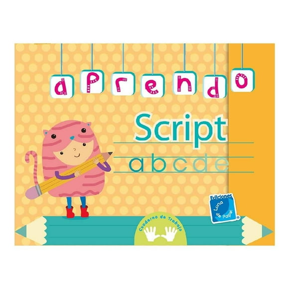 Aprendo Script Luna de Papel Irene San Miguel
