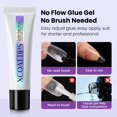 thumbnail image 3 of Gel para uñas btartboxnails Solid, 30 g, 3 en 1, cura de larga duración, 3 of 7