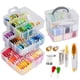 thumbnail image 1 of Juego De Hilos De Punto De Cruz, 192 Piezas, Kits De Hilo De Bordar, Pulsera, Hilo De Bordar Para Tejer, 150 Colores Scienceny TO004892-00, 1 of 7