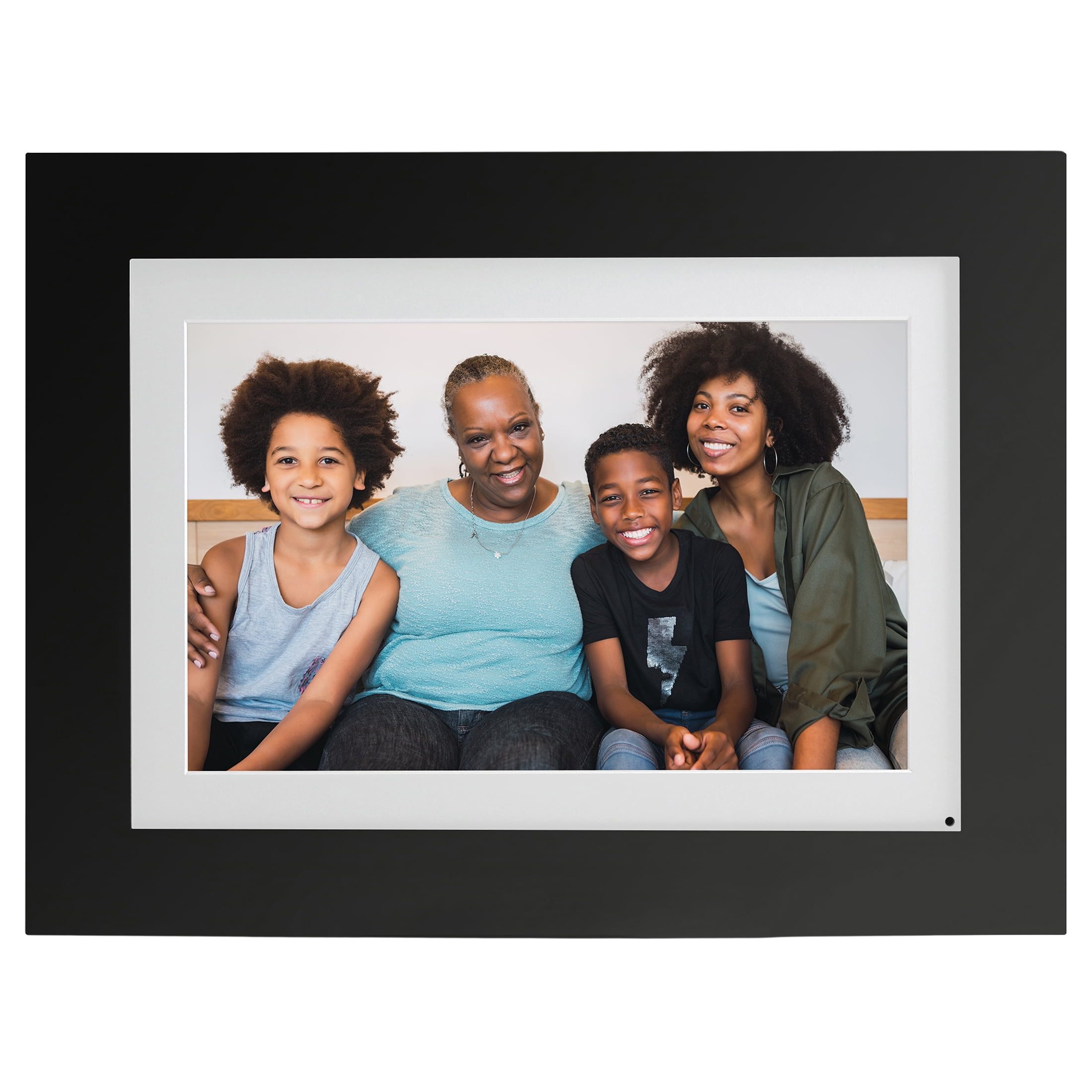 Simplysmart Home Friends And Family 10.1” WiFi Smart Digital Picture