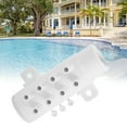 thumbnail image 4 of Plumbing Manifold, PVC Plumbing Manifold, Water Saving Water Separator Accessory, Hot Spring Tub Swimming Pool For Home, 4 of 8