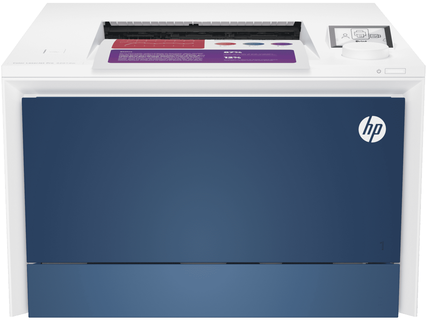 HP LaserJet Enterprise M611dn Monochrome Printer, White HP LaserJet Enterprise M611dn Monochrome Printer, White