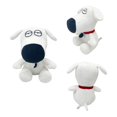 thumbnail image 3 of Poupée en Peluche Familiale Deux Styles - WEVALLEY, 3 of 4
