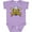Lavender, variant on Inktastic Big Brother Baseball Boys Baby Bodysuit