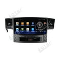 thumbnail image 4 of Aotsr Touch Screen 12.6 inch Car Radio for Lexus LX570 2008-2015 Android GPS Automotive Multimedia Auto Radio Stereo Receiver Head Unit, 4 of 13