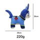 thumbnail image 2 of Muñeca de peluche Monsters Hunters Rise 26 cm, 2 of 2