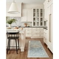 thumbnail image 3 of Chris Loves Julia x Loloi Jules Antique/Sky 8'-6" x 11'-6" Area Rug, 3 of 8