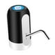 thumbnail image 1 of Bomba dispensadora de agua automática, LED, botellas de galones universales ligeras, bomba de agua potable, bomba de botella de agua eléctrica para negro, 1 of 10