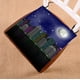 thumbnail image 1 of ABPHQTO Night City Clear Sky And Moon Cojín para silla Cojín para asiento Cojín para silla Cojín para suelo 50x50 cm, 1 of 1