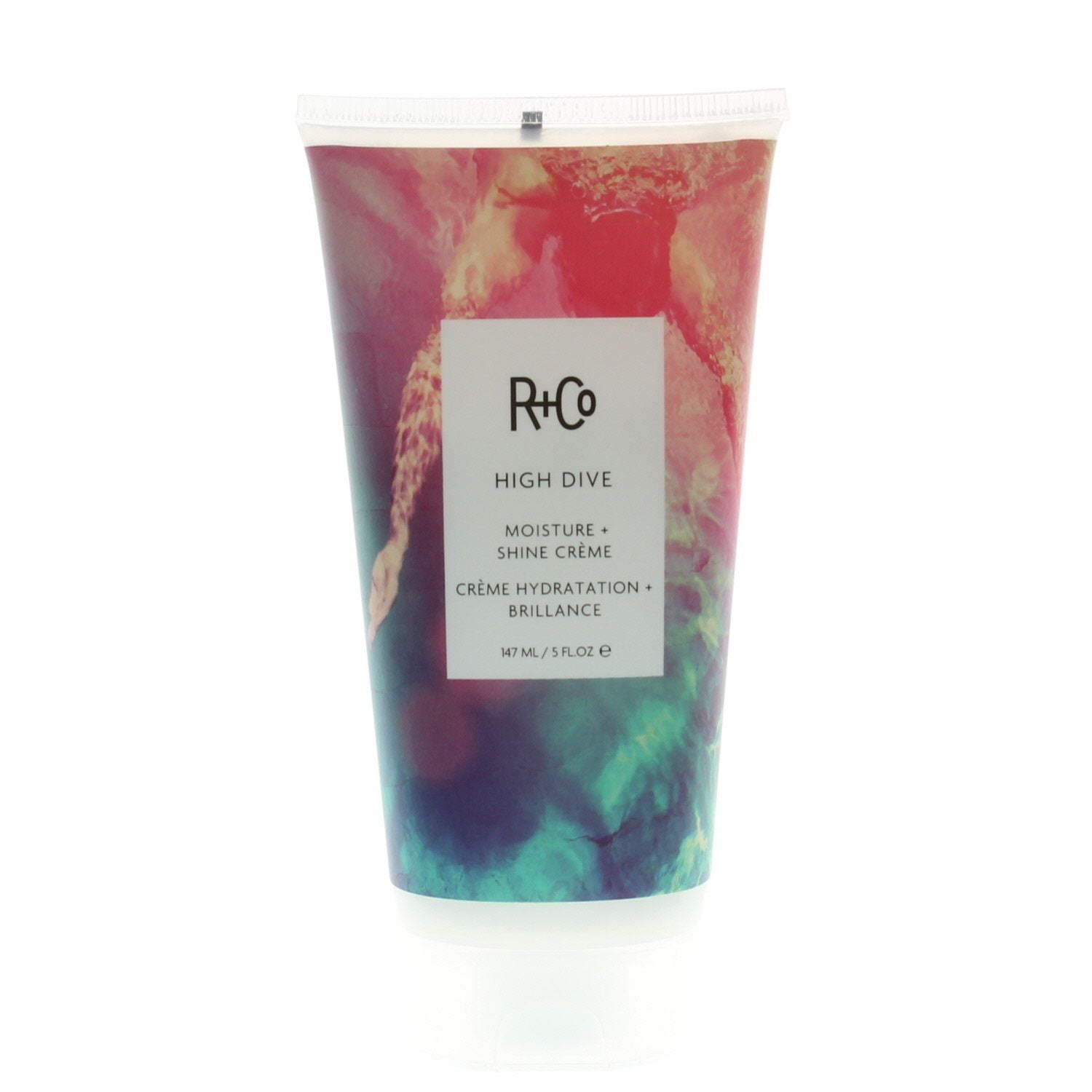R+Co R+Co High Dive Moisture + Shine Creme, 5 Oz
