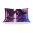 thumbnail image 4 of Cyberpunk Heroes Daily Comfort Soft Durable Zipper Structure Comfortable Fabric Duvet Cover Sets Sleeping Essentials, 4 of 5