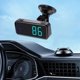 thumbnail image 5 of Velocímetro Digital, Brújula GPS Universal, Indicador de Velocidad, Pantalla HUD para Vehículos de Camión, 5 of 10