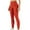 Brown-05, variant on Yoga Pants for Womens Elastic High Waist Workout Tights Solid Ribbed Seamless Running Leggings