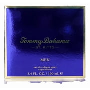 Tommy Bahama St. Kitts Eau De Cologne, Cologne for Men, 3.4 Oz