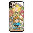 thumbnail image 1 of Legend of Zelda Chibi Étui iPhone 11 Pro Max, iPhone 14, 1 of 3