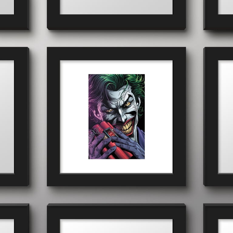 Gallery Pops DC Comics Batman - Three Jokers #1 Joker Bomb Premium