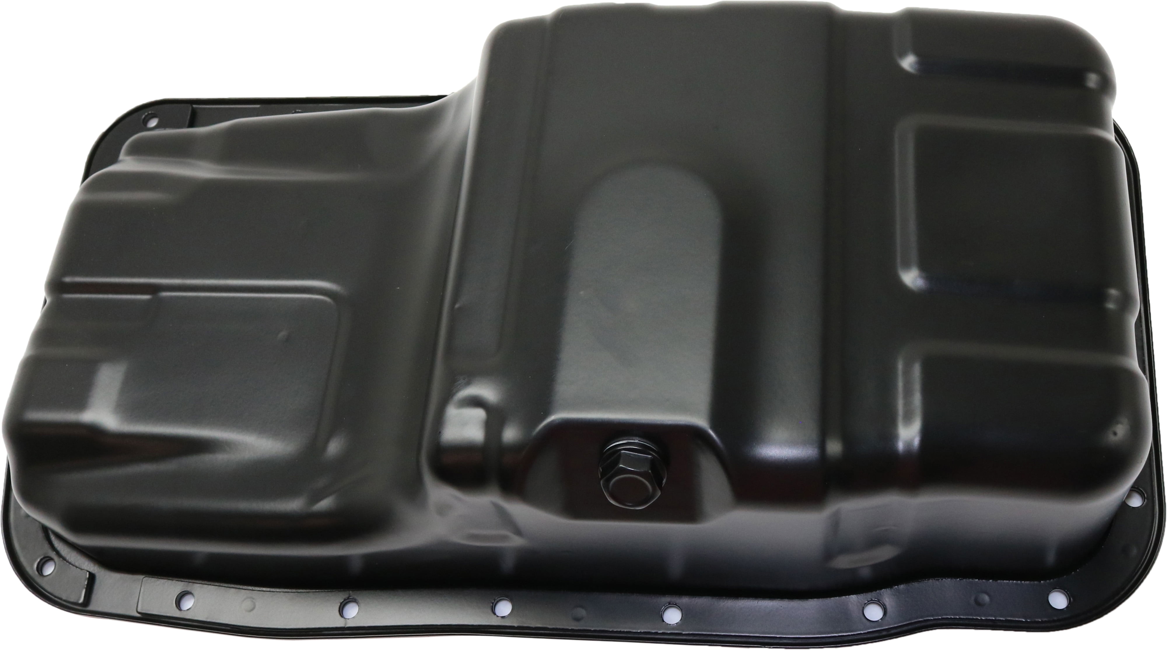 Replacement RA31130002 Oil Pan Compatible with 1994-2001 Acura Integra 4Cyl 1.8L Steel