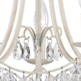 thumbnail image 4 of Elk Home Victorian 5 Light Chandelier, Transitional, Antique Cream, 4 of 5