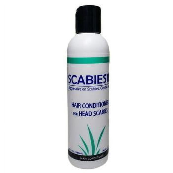 Scabiesin Hair Conditioner for Scabies - 6.0 oz