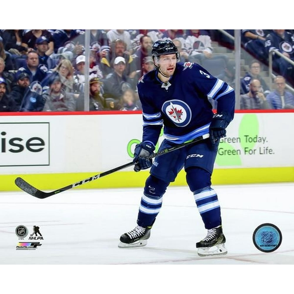 Tucker Poolman 2017-18 Action Photo Print (11 x 14 ...
