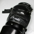thumbnail image 4 of Champion Sports Professional Adustable Baseball Umpire Leg Guards - Adjustable From 15"-18" - Removable Liner Leg Guards - Adult Black, 4 of 6