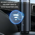 thumbnail image 4 of Binwennn Experience Next Clean With A Mini Vacuum Cleaner Lightweight Handheld & Effective For Quick Home And Car ! Small Shop Vac Hose Extension Vacuum Attachments 1 1/4 Dryer Lint Brush Dryer Lint, 4 of 6