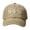 Beige, variant on Washed Cotton Denim Distressed Baseball Cap Vintage Soft Top Printed Hat Unisex Adjustable Casual Outdoor Daily Wear