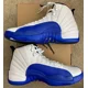 thumbnail image 3 of Ni - ke Size 8 - Air Jordan 12 Retro Blueberry, 3 of 5