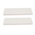 thumbnail image 1 of 2 Pcs Non-slip Adhesive Stair Mats Staircase Step Rug Cover Self-Adhesive, 1 of 7