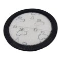 thumbnail image 4 of Pièces de Rechange Filtre Compatible pour Eureka Nec180, nec185, nec380, 4 of 5