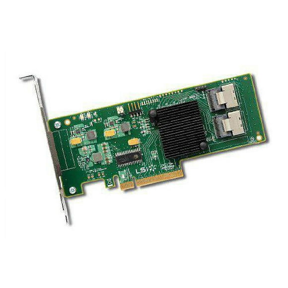 lsi logic sas9211-8i 8port int 6gb sata+sas pcie 2.0