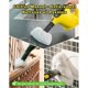 thumbnail image 5 of for Karcher SC1 SC2 SC3 SC4 SC5 SI4 Floor Cloths Microfibre Covers, 5 of 5