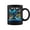 Black, variant on Its My 3Rd Birthday Party Ocean 3 Years Old Sea Fish BDay Coffee Mugs