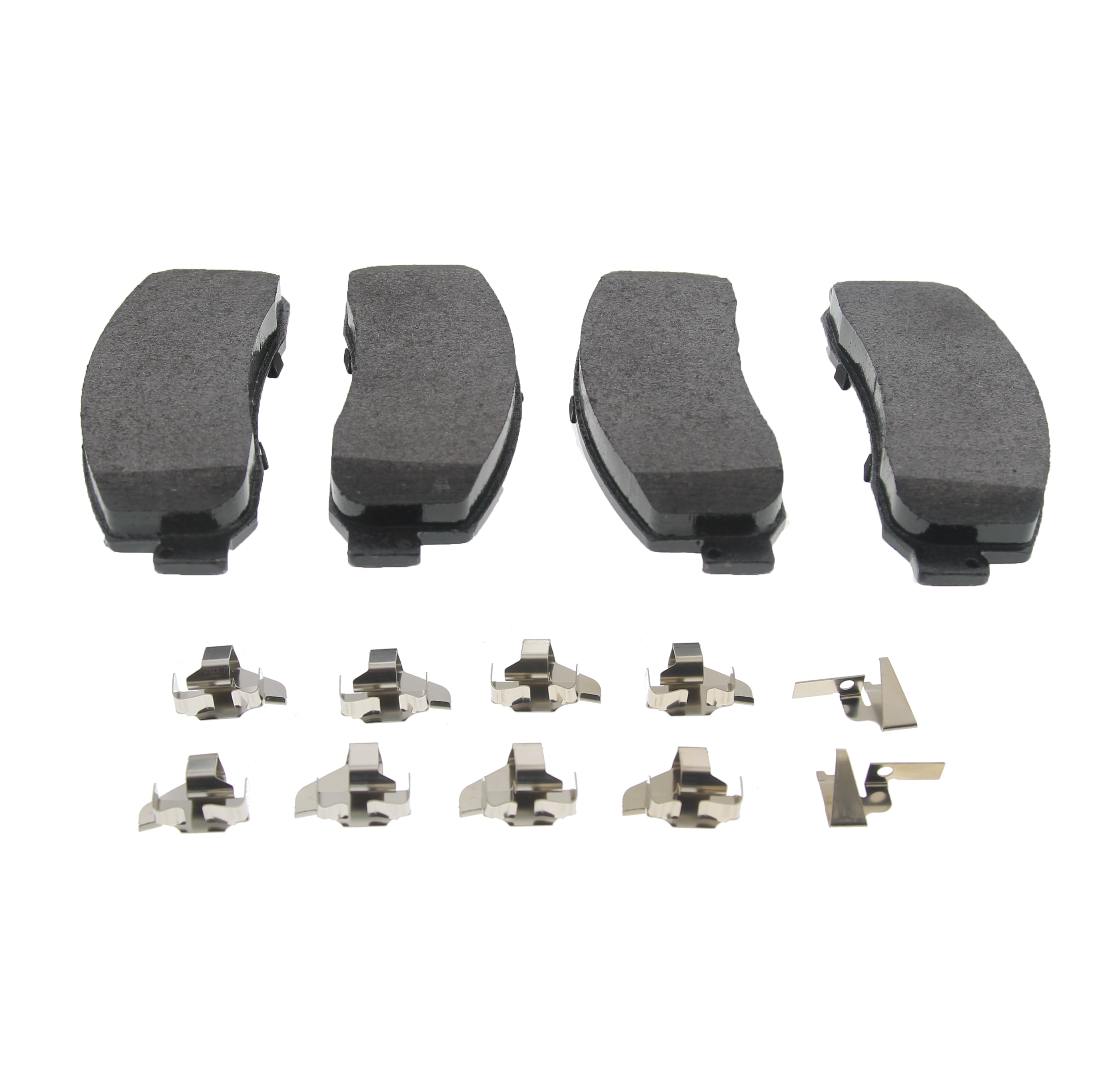 Fits Ford F350 F350 Super Duty Premium Front Brake Pads RaceDriven