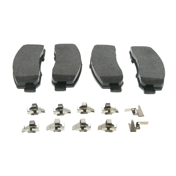 Brake Pads for Ford F-350 Super Duty 2005 - 2012 Front Brakes OEM BC3Z-2001-E