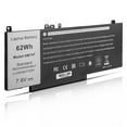 thumbnail image 2 of E5470 E5570 Battery for Dell Latitude Notebook 15.6" P/N:7V69Y TXF9M 79VRK 6MT4T, 2 of 5