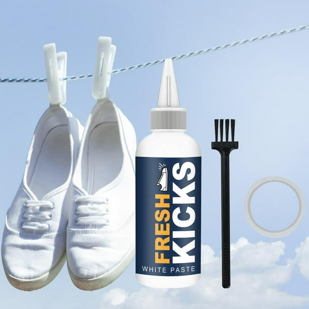 Shoe MGK White Shoe Cleaner - White Sneaker Cleaner - All White