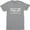 Athletic Heather, variant on Lazy Is A Very Strong Word I Prefer To Call It Selective Participation Men's T-Shirt