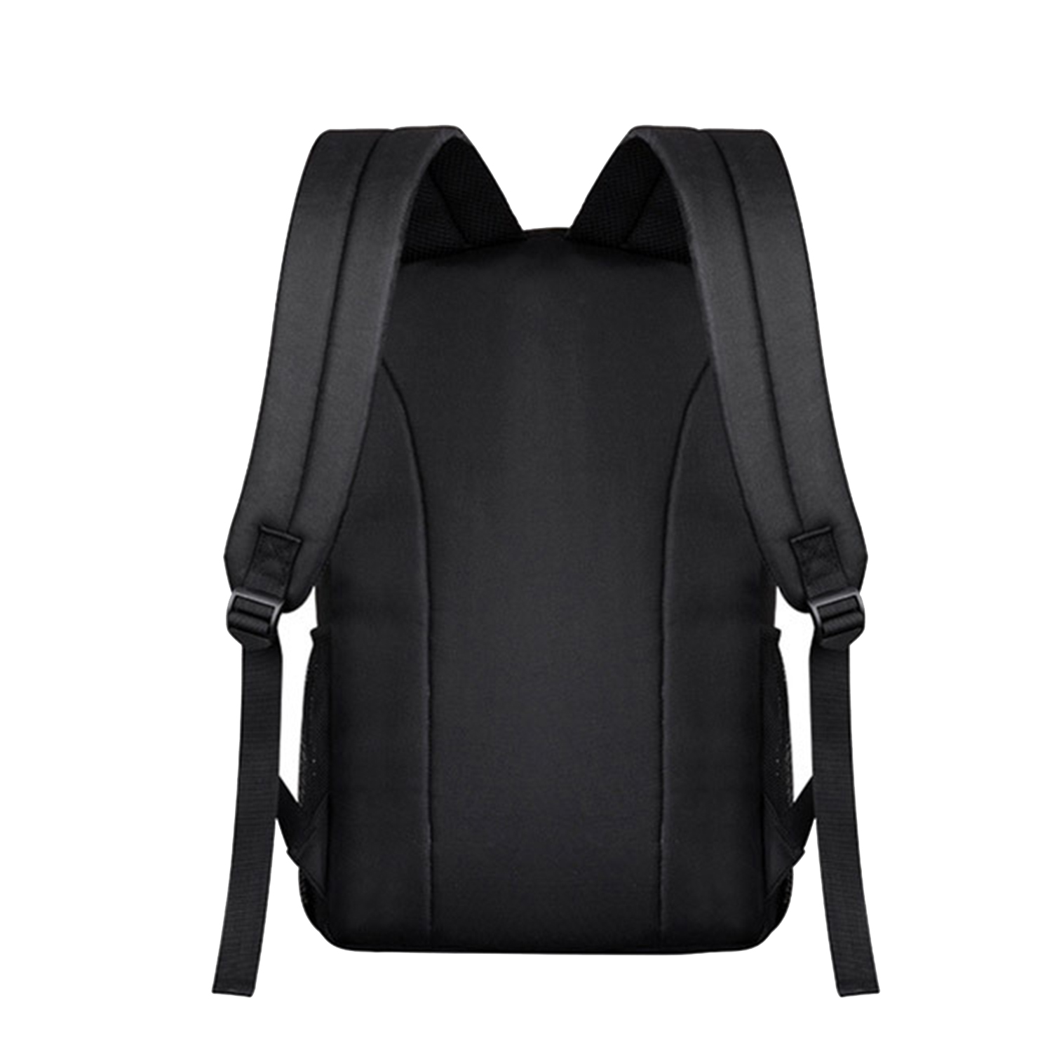 Sanviglor USB Charge Luminous Backpack Cool Boys School Backpack