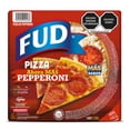 thumbnail image 1 of Pizza FUD pepperoni individual 1 pza, 1 of 5
