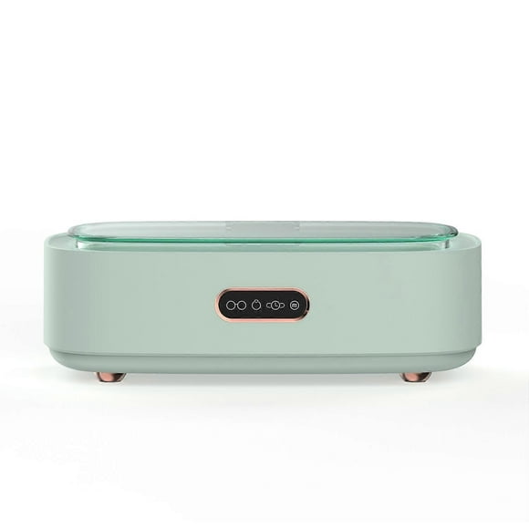 Ultrasonic Cleaner, Jewellery Cleaner, 45KHz 300ml Silver Cleaner for Jewellery, Sonic Cleaner