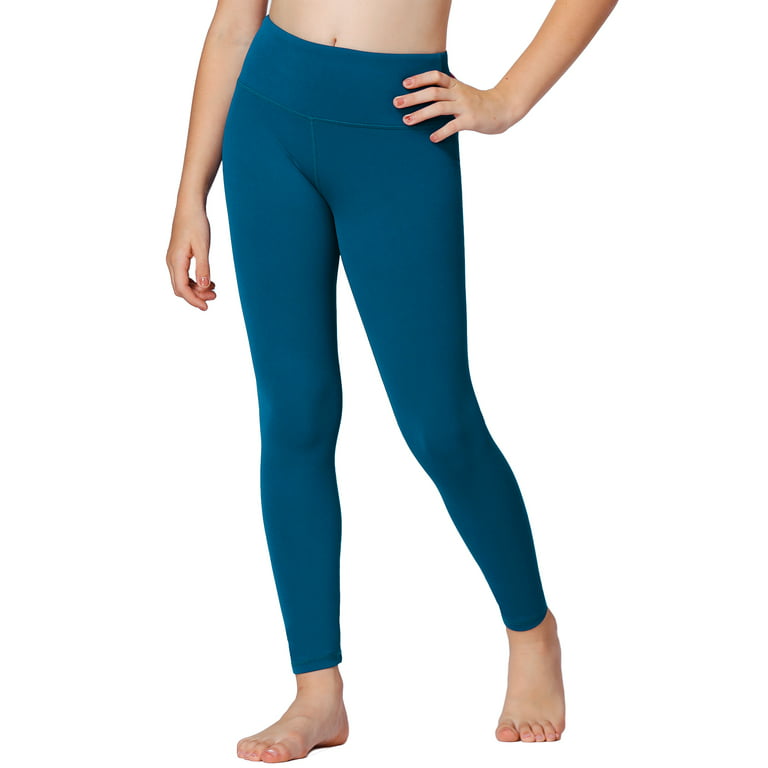 Navy Blue Leggings for Women, Yoga Pants, 5 High Waist Leggings